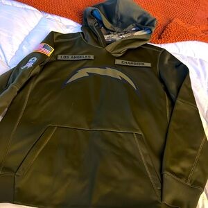 Nike NFL Chargers Sweatshirt